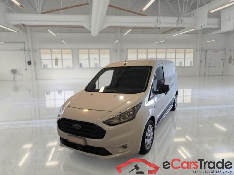 Ford 57 FORD TRANSIT CONNECT / 2018 / 4P / VETT. FURGONATA 1.5 TDCI 100CV SeS TREND 220/240 L2H1 #1