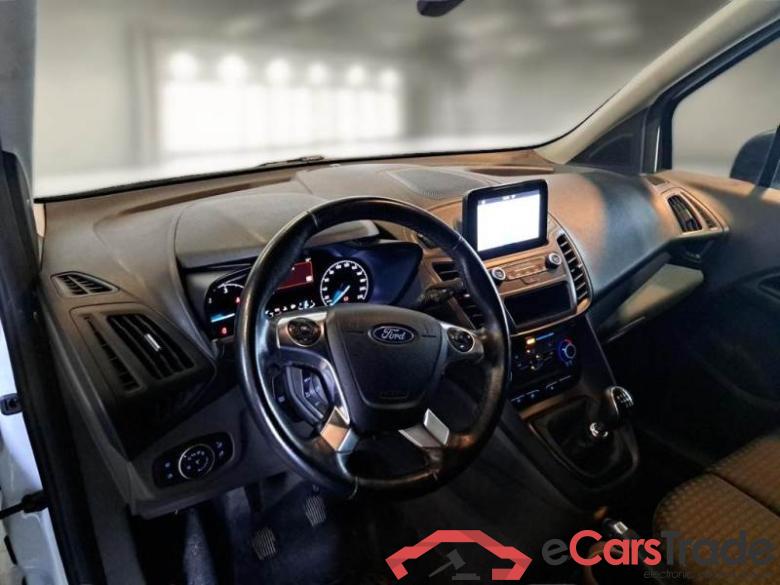 Ford 57 FORD TRANSIT CONNECT / 2018 / 4P / VETT. FURGONATA 1.5 TDCI 100CV SeS TREND 220/240 L2H1 #3