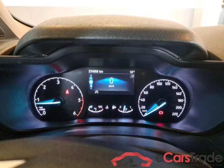 Ford 57 FORD TRANSIT CONNECT / 2018 / 4P / VETT. FURGONATA 1.5 TDCI 100CV SeS TREND 220/240 L2H1 #4