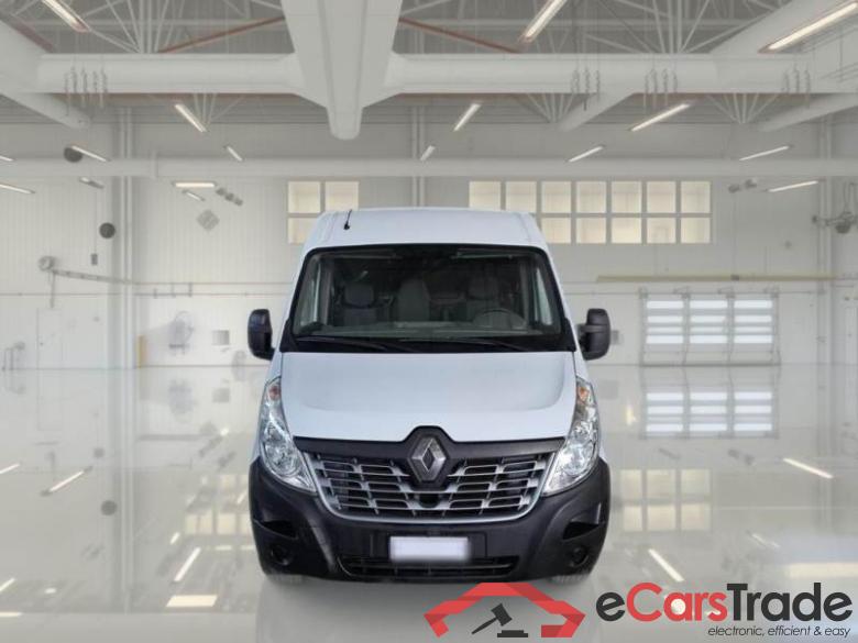 Renault 138 RENAULT MASTER / 2014 / 4P / FURGONE TA L2 H2 T35 2.3DCI 130CV E6 #6