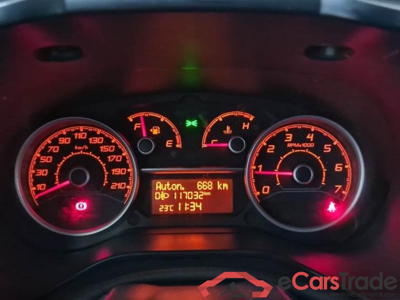 Fiat 73 FIAT DOBLÒ CARGO / 2014 / 4P / VETT. FURGONATA MAXI XL LH2 BUSIN.1.6 MJET 105CV E6D #4