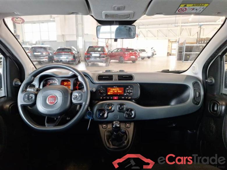 Fiat 6 FIAT PANDA / 2012 / 5P / BERLINA 1.3 MJT 80 CV VAN EURO6 SeS 4 POSTI EASY #3