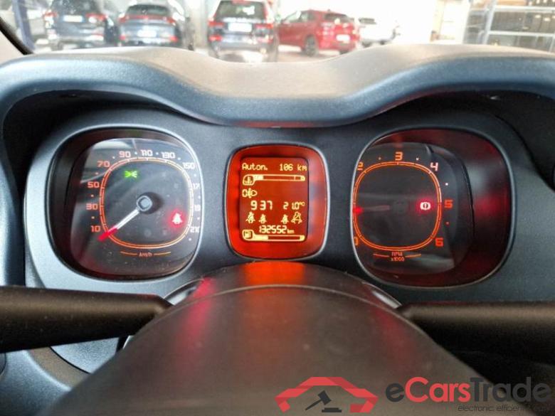 Fiat 6 FIAT PANDA / 2012 / 5P / BERLINA 1.3 MJT 80 CV VAN EURO6 SeS 4 POSTI EASY #4