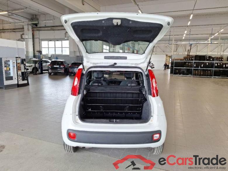 Fiat 6 FIAT PANDA / 2012 / 5P / BERLINA 1.3 MJT 80 CV VAN EURO6 SeS 4 POSTI EASY #5