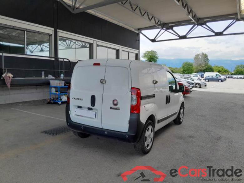 Fiat 13 FIAT FIORINO / 2016 / 4P / VETT. FURGONATA 1.3 MULTIJET 95 CV E6D-TEMP SX #2