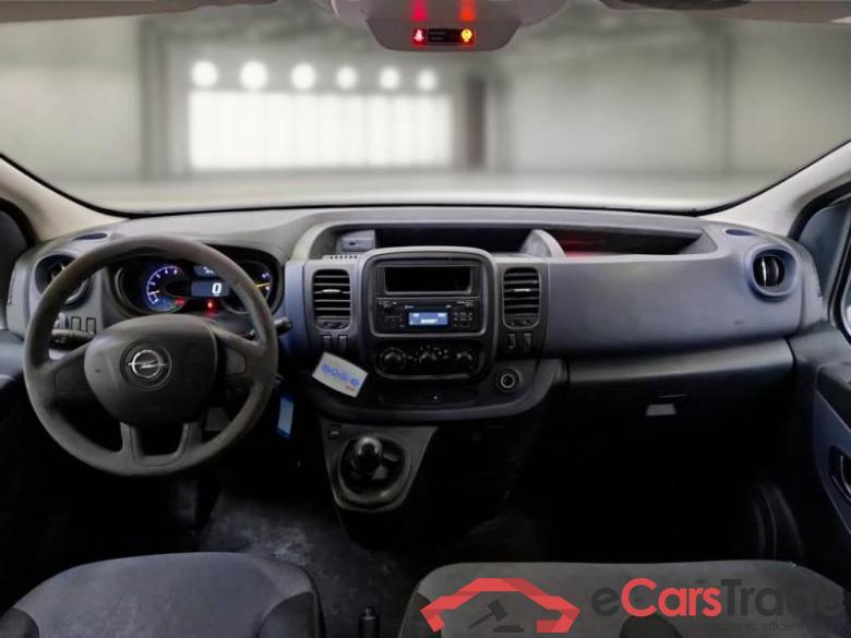 Opel 34 OPEL VIVARO 2014 FURGONE DOP CAB 1.6 CDTI 90 L1H1 27 QLI EDITION D.CAB. #3