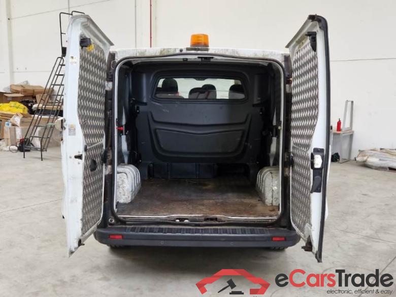 Opel 34 OPEL VIVARO 2014 FURGONE DOP CAB 1.6 CDTI 90 L1H1 27 QLI EDITION D.CAB. #5