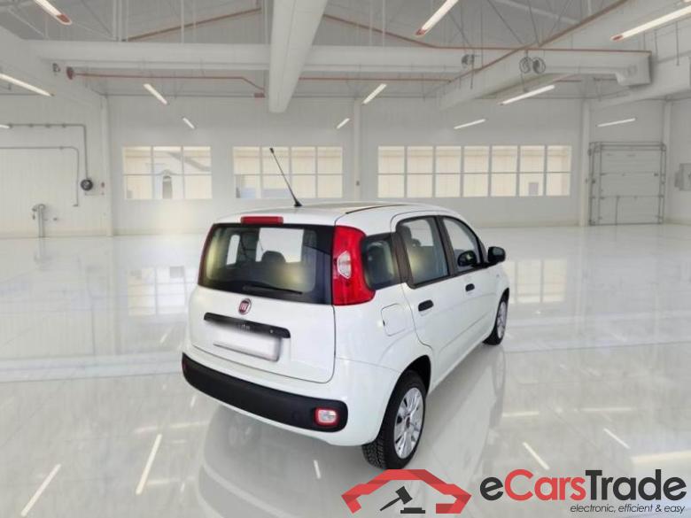 Fiat 6 FIAT PANDA / 2012 / 5P / BERLINA 1.3 MJT 80 CV VAN EURO6 SeS 4 POSTI EASY #2