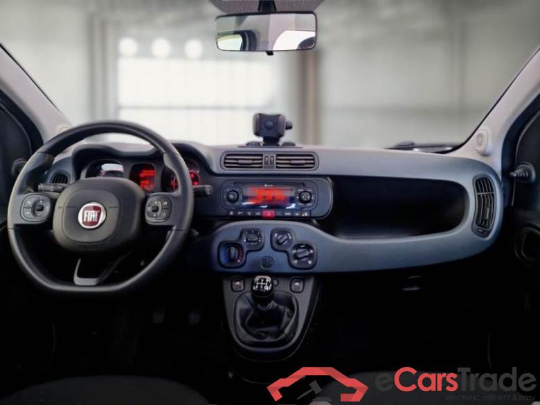 Fiat 6 FIAT PANDA / 2012 / 5P / BERLINA 1.3 MJT 80 CV VAN EURO6 SeS 4 POSTI EASY #3