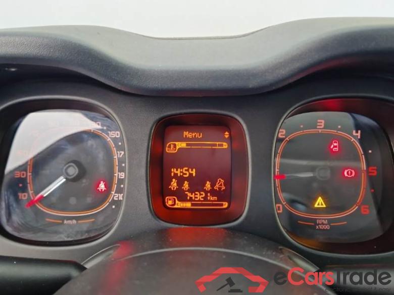 Fiat 6 FIAT PANDA / 2012 / 5P / BERLINA 1.3 MJT 80 CV VAN EURO6 SeS 4 POSTI EASY #4