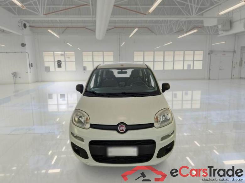 Fiat 6 FIAT PANDA / 2012 / 5P / BERLINA 1.3 MJT 80 CV VAN EURO6 SeS 4 POSTI EASY #6