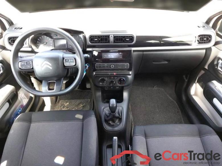 Citroen 17 CITROEN C3 / 2016 / 5P / BERLINA BLUEHDI 75 BUSINESS COMBI #3