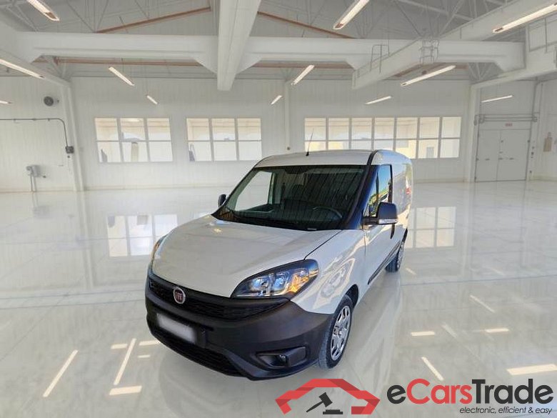 Fiat 14CH1LOUN FIAT DOBLÒ CARGO / 2014 / 4P / VETT. FURGONATA CH1 LOUNGE 1.4 NAT. POWER 120CV E6D #1