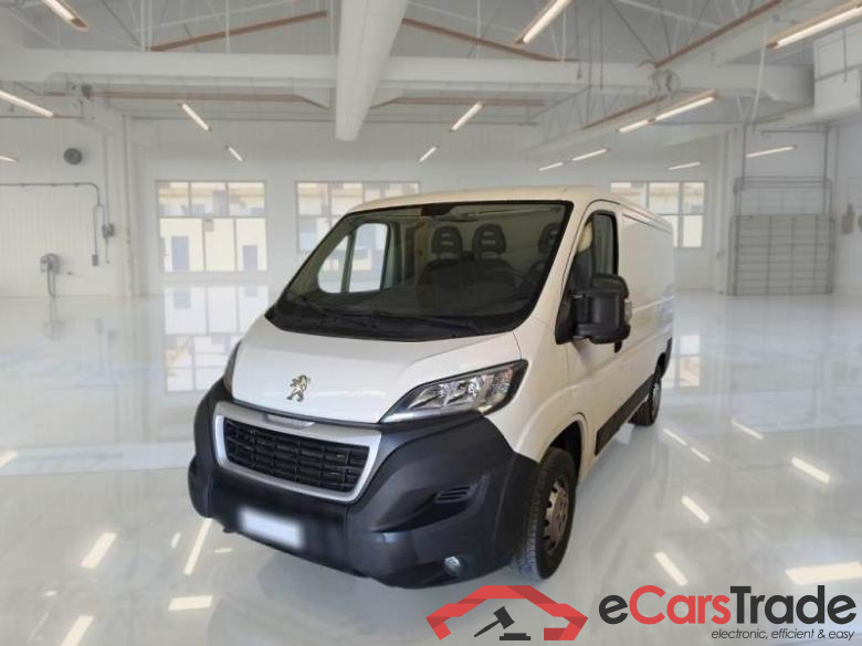 Peugeot 133 PEUGEOT BOXER / 2014 / 4P / FURGONE 333 L1H1 2.2 BLUEHDI 140CV SeS