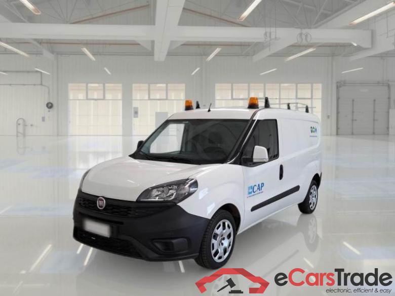 Fiat 1 FIAT DOBLÒ CARGO 2015 4 PORTE CARGO 1.4 T-JET NATURAL POWER MAXI SX E6 #1