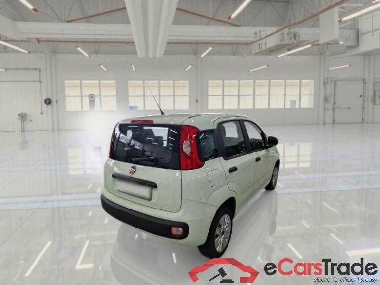 Fiat 6 FIAT PANDA / 2012 / 5P / BERLINA 1.3 MJT 80 CV VAN EURO6 SeS 4 POSTI EASY #2