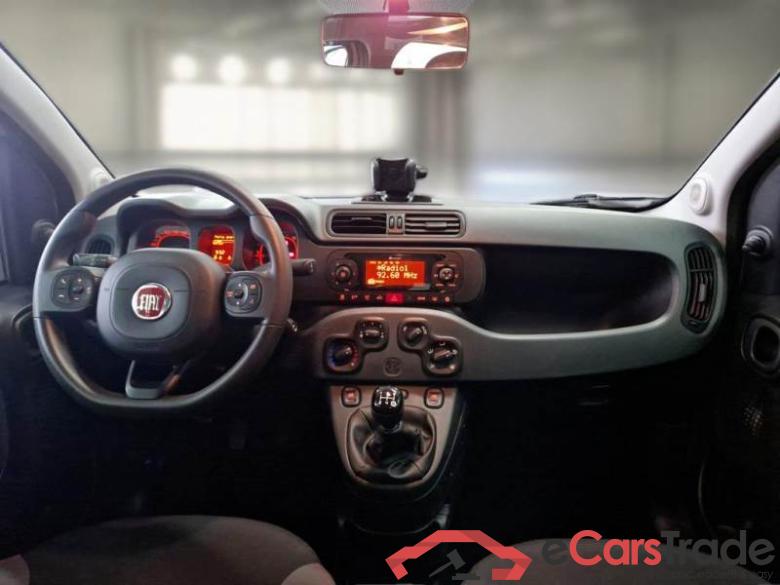 Fiat 6 FIAT PANDA / 2012 / 5P / BERLINA 1.3 MJT 80 CV VAN EURO6 SeS 4 POSTI EASY #3