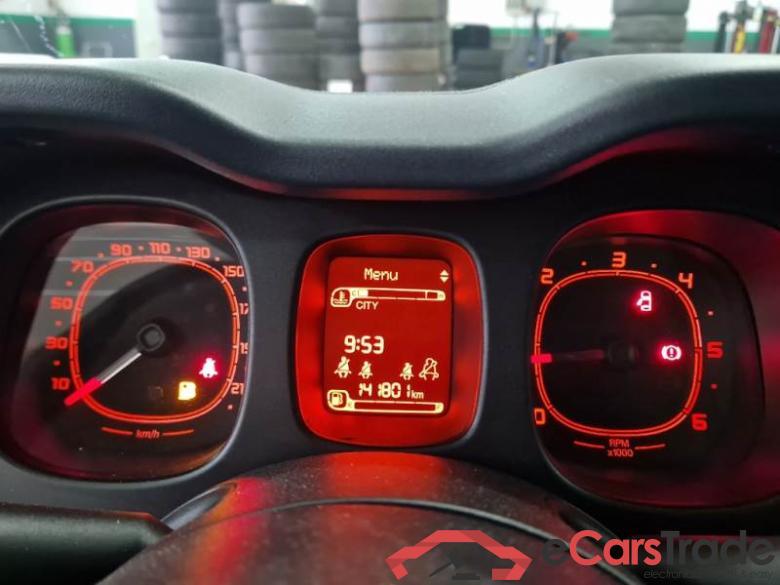 Fiat 6 FIAT PANDA / 2012 / 5P / BERLINA 1.3 MJT 80 CV VAN EURO6 SeS 4 POSTI EASY #4