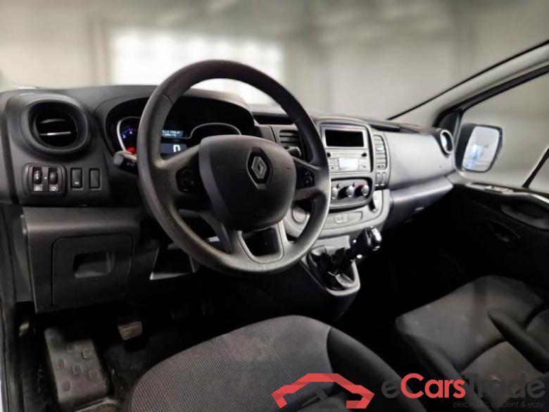 Renault 30 RENAULT TRAFIC / 2019 / 4P / FURGONE FG L2 H1 T29 DCI 120 ICE #3