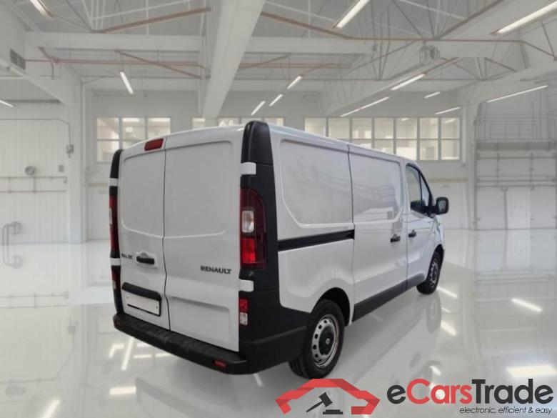 Renault FGL1PROMO2 RENAULT TRAFIC / 2014 / 4P / FURGONE FG L1 H1 T29 1.6 DCI 120CV ICE #2