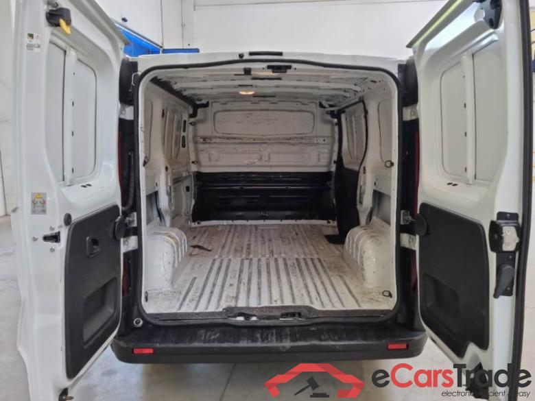 Renault FGL1PROMO2 RENAULT TRAFIC / 2014 / 4P / FURGONE FG L1 H1 T29 1.6 DCI 120CV ICE #5