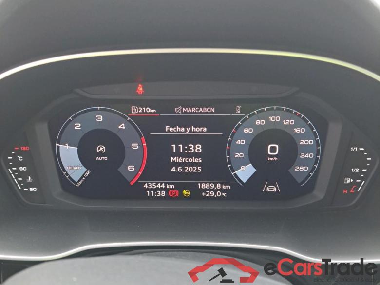 Audi Advanced 35 TDI 110kW (150CV) Q3 Sportback 35 TDI 2.0 TDI 150CV E6d #4