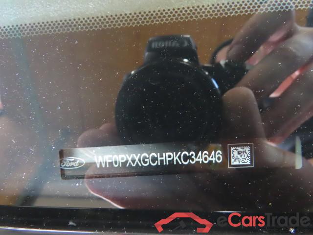Ford Focus Turnier ´18 Focus Turnier Cool&Connect 1.5 EcoBlue 88KW MT6 E6dT #6