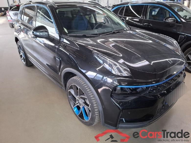 LynkAndCo Lynk & Co 01 ´20 LYNK & CO 01 PHEV 5d 132kW #3
