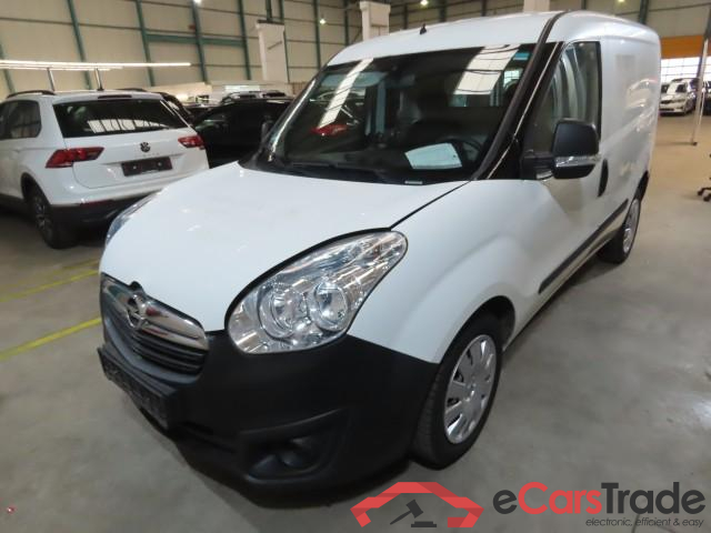 Opel * Combo Combo D Kasten L1H1 2 4t 1.6 CDTI 77KW MT6 E6