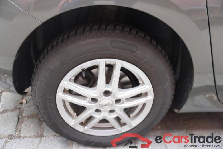 Opel Astra ST ´15 Technischer Schaden!!! Astra K Sports Tourer Active 1.4 Turbo 110KW MT6 E6dT #4