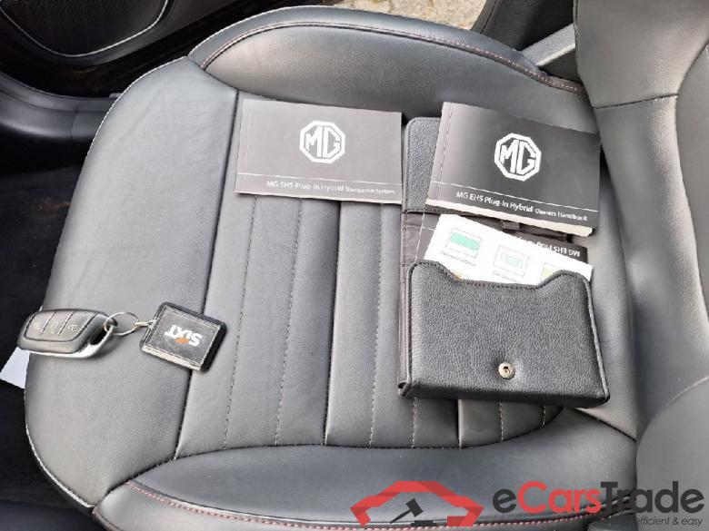 MG EHS ´21 MG EHS PHEV Luxury 5d 119kW #5