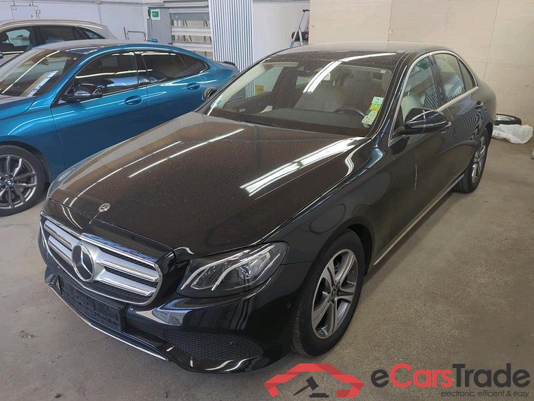 Mercedes E-Class ´16 E -Klasse Lim. E 200 d (213.013)Avantgarde 110KW AT9 E6dT