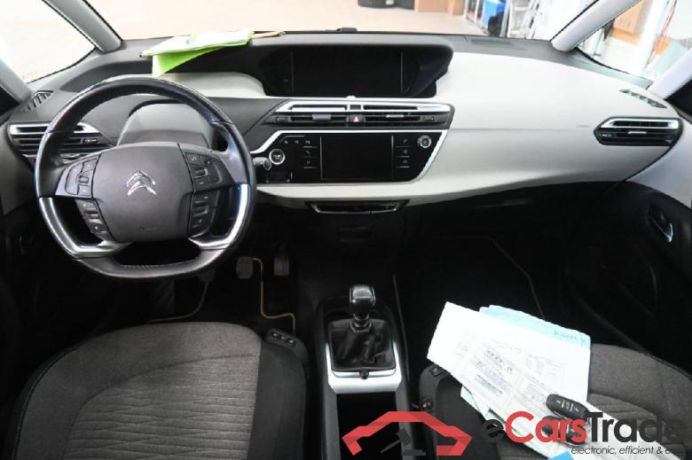 Citroen Gr.C4 Spacetour ´18 C4 Grand Picasso/Spacetourer Feel 1.5 BlueHDi 96KW MT6 E6d #3