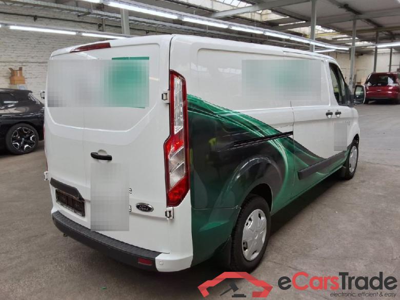 Ford _Transit Custom ´12 FORD Transit Custom 320 L2H2 PKW VA Trend 4d 96kW #2