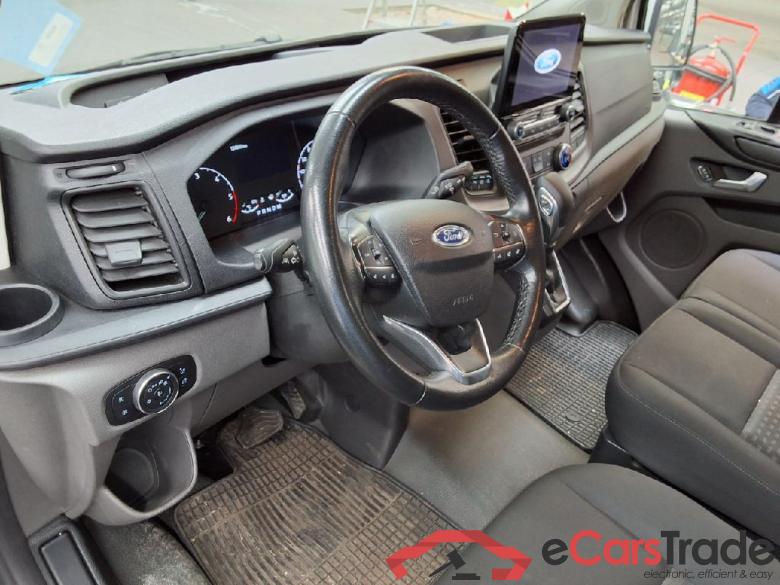 Ford _Transit Custom ´12 FORD Transit Custom 320 L2H2 PKW VA Trend 4d 96kW #3