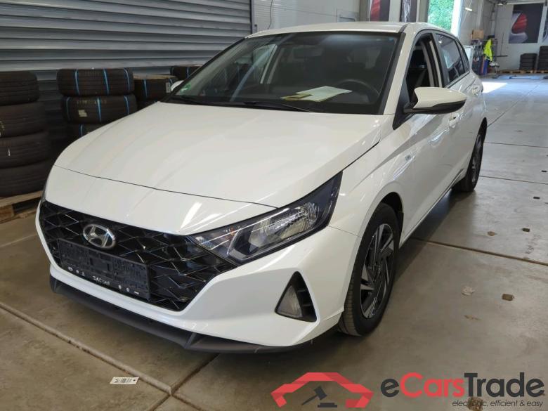 Hyundai i20 ´20 i20 Edition 30 Mild-Hybrid 1.0 T-GDI 74KW AT7 E6d #1