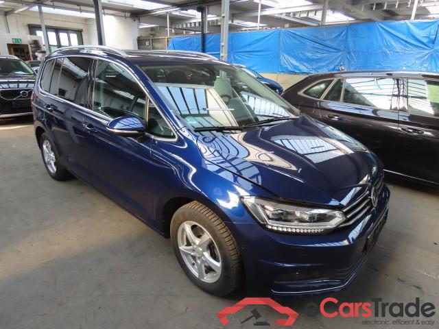 Volkswagen Touran ´15 Touran Highline BMT/Start-Stopp 1.5 TSI 110KW MT6 E6dT #4