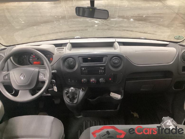 Renault Master Combi Master Kombi L2H2 3 3t dCi 107KW MT6 9 Sitzer E6 #3