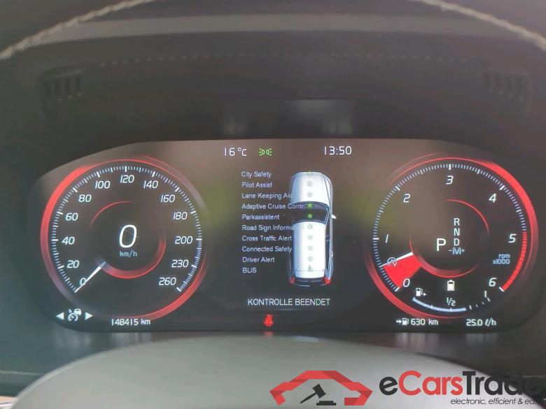 Volvo XC60 ´17 XC60 R Design AWD 2.0 B4 145KW AT8 E6dT #5