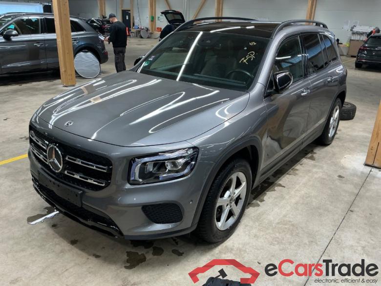 Mercedes GLB ´19 GLB -Klasse GLB 200 d (247.612) 110KW AT8 E6d #1