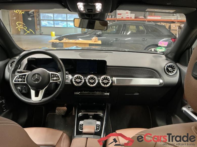Mercedes GLB ´19 GLB -Klasse GLB 200 d (247.612) 110KW AT8 E6d #3
