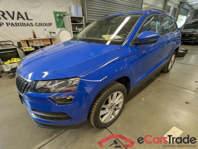 Skoda Karoq ´17 Karoq Style 1.5 TSI 110KW MT6 E6dT #1