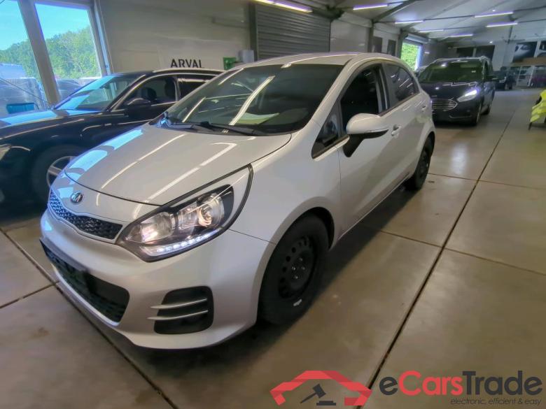 Kia Rio - alt Rio UEFA Euro 2016 1.2 62KW MT5 E6 #1