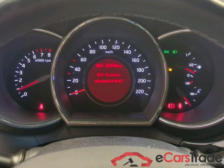 Kia Rio - alt Rio UEFA Euro 2016 1.2 62KW MT5 E6 #5