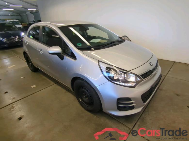 Kia Rio - alt Rio UEFA Euro 2016 1.2 62KW MT5 E6 #6