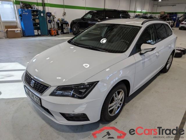 Seat Leon ST - alt Leon ST Style 1.6 TDI 85KW MT5 E6dT #1