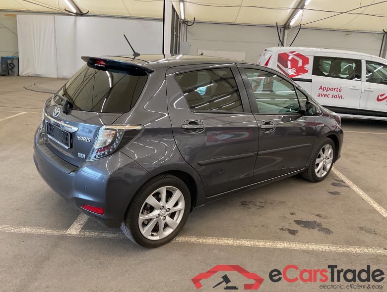 TOYOTA Yaris Yaris 1.5i VVT-i Hybrid Active E-CVT #2