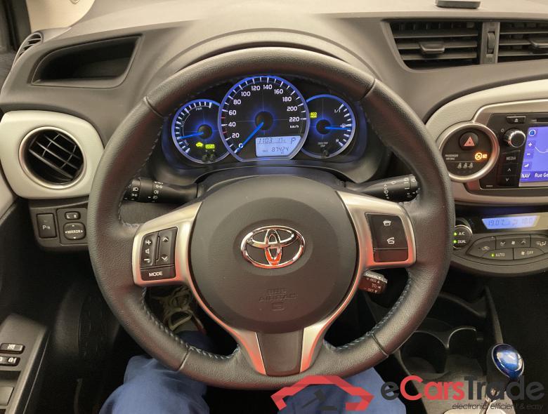TOYOTA Yaris Yaris 1.5i VVT-i Hybrid Active E-CVT #6