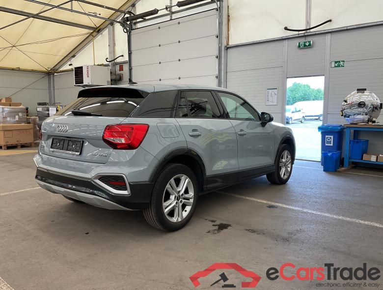 AUDI Q2 Audi Q2  advanced 30 TFSI  81(110) kW(ch) 6 vitesses #2