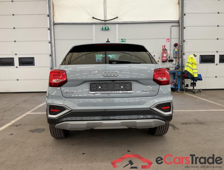 AUDI Q2 Audi Q2  advanced 30 TFSI  81(110) kW(ch) 6 vitesses #5